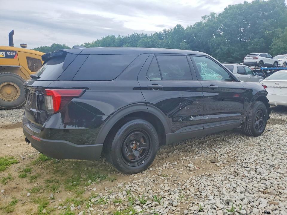 57354446 :رقم المزاد ، 1FM5K8AW7SGB87812 vin ، 2025 Ford Explorer مزاد بيع