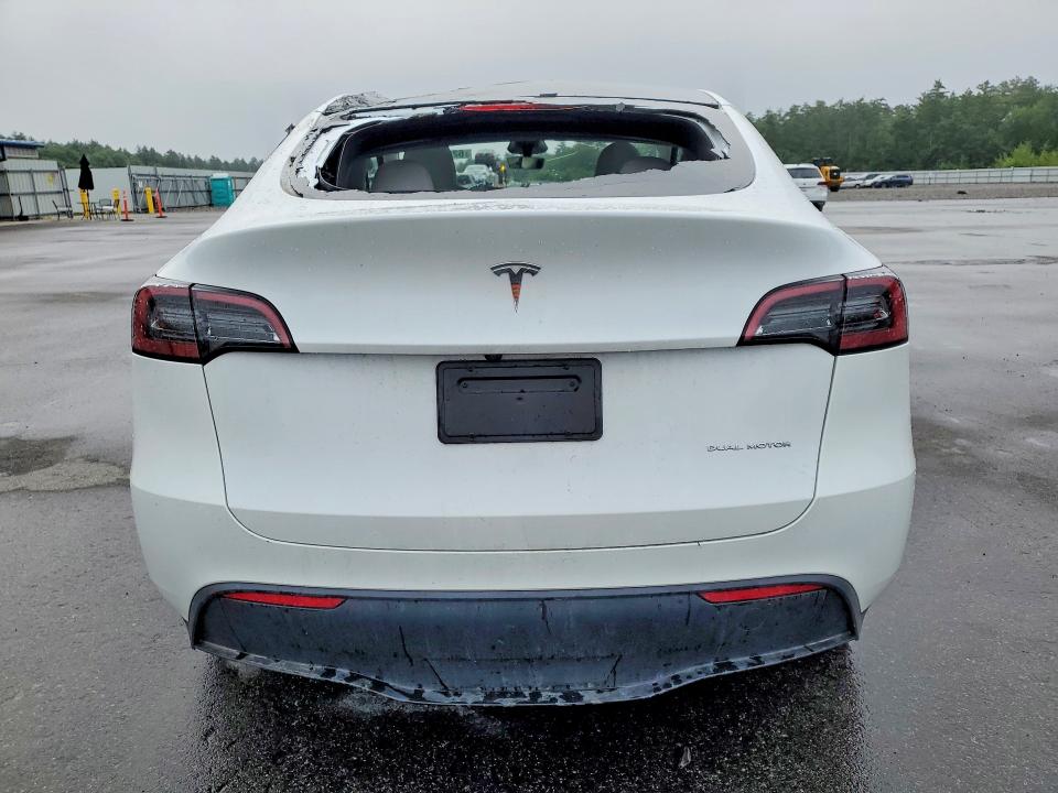 Aukcja sprzedaży 2023 Tesla Model Y, vin: 7SAYGDEEXPF834186, numer aukcji: 62003666