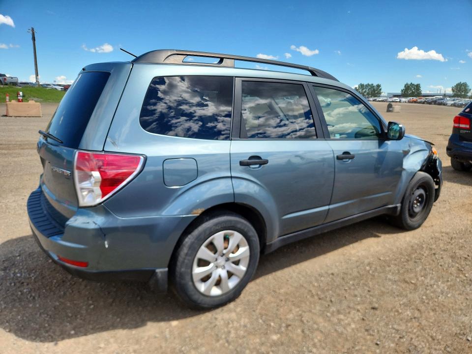 Aukcja sprzedaży 2010 Subaru Forester, vin: JF2SH6BC9AH790639, numer aukcji: 59179386