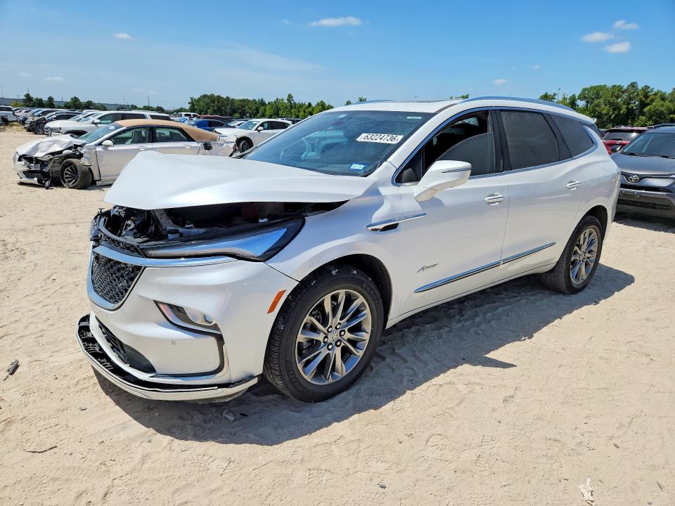 Aukcja sprzedaży 2023 Buick Enclave, vin: 5GAERDKW2PJ127942, numer aukcji: 63224736