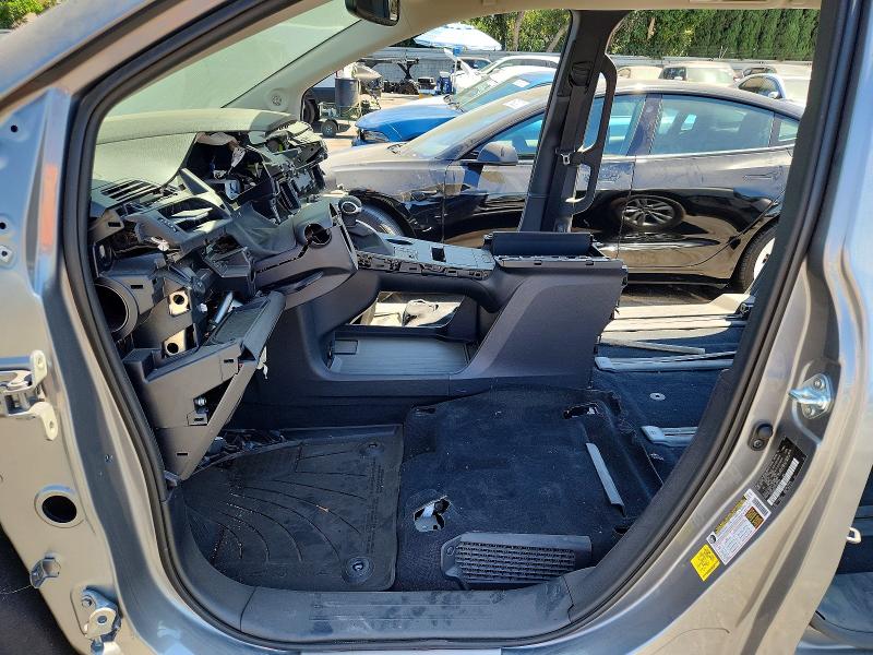 61930596 :رقم المزاد ، 5TDYRKEC4TS297265 vin ، 2026 Toyota Sienna مزاد بيع