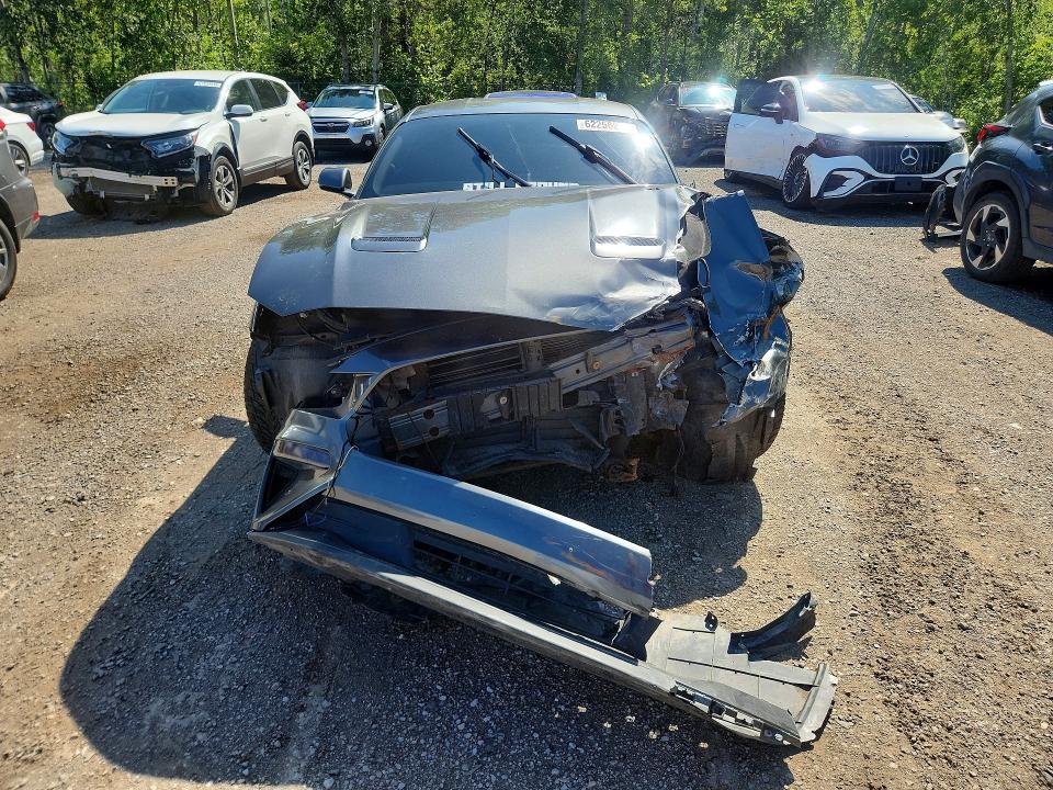 2019 Ford Mustang მანქანა იყიდება აუქციონზე, vin: 1FA6P8TH8K5183925, აუქციონის ნომერი: 62256216