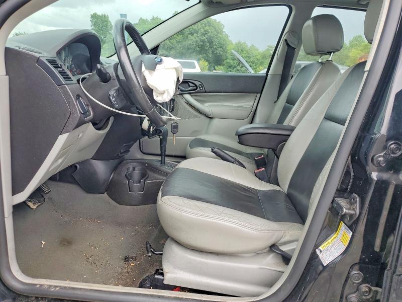 Продажа на аукционе авто 2007 Ford Focus, vin: 1FAHP34N67W242925, номер лота: 60859336