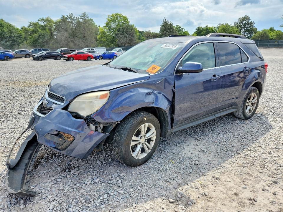 60042936 :رقم المزاد ، 2GNALBEK8E6293234 vin ، 2014 Chevrolet Equinox مزاد بيع