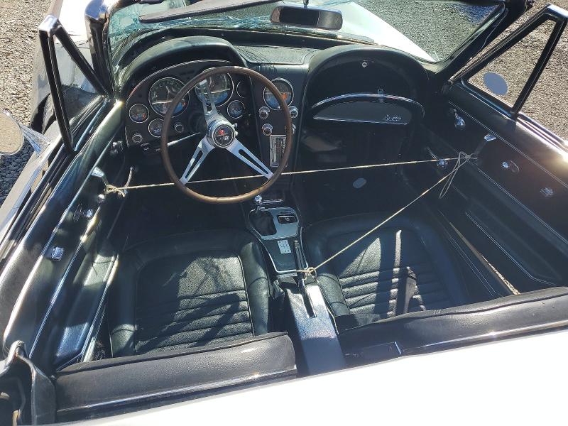 Aukcja sprzedaży 1967 Chevrolet Uk, vin: 194677S106310, numer aukcji: 61920396