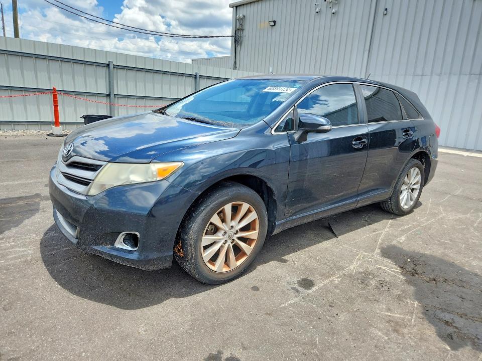 Продажа на аукционе авто 2015 Toyota Venza, vin: 4T3ZA3BBXFU095661, номер лота: 60301136