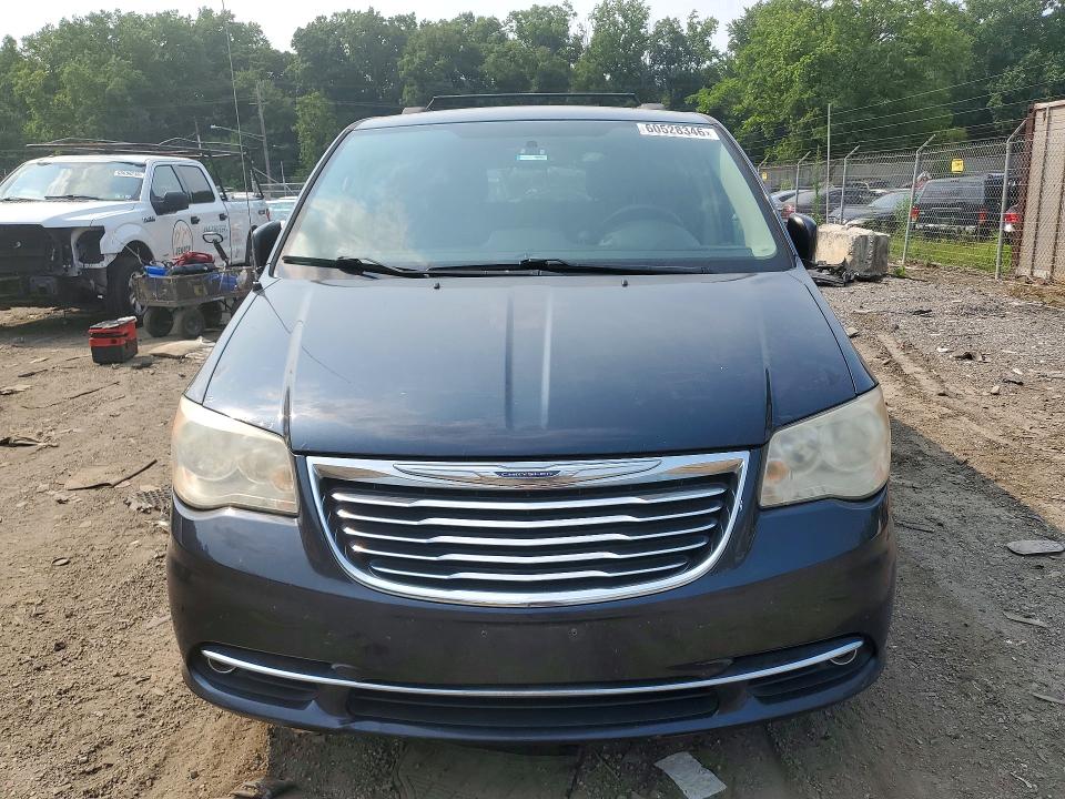 2013 Chrysler Town & Country მანქანა იყიდება აუქციონზე, vin: 2C4RC1BG9DR819468, აუქციონის ნომერი: 60528346