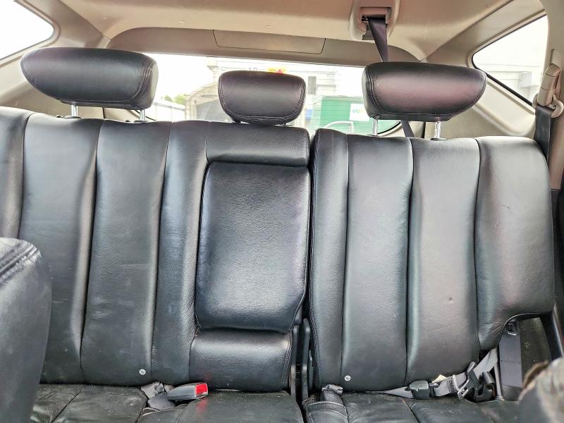 2003 Nissan Murano მანქანა იყიდება აუქციონზე, vin: JN8AZ08W83W218292, აუქციონის ნომერი: 62839216