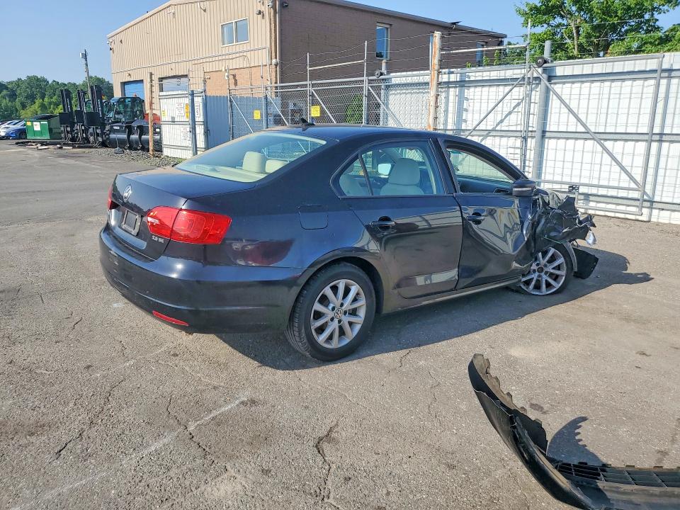 2012 Volkswagen Jetta მანქანა იყიდება აუქციონზე, vin: 3VWDX7AJ9CM473245, აუქციონის ნომერი: 59234096