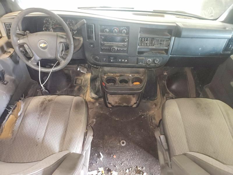 2016 Chevrolet Express მანქანა იყიდება აუქციონზე, vin: 1GAZGPFG0G1159579, აუქციონის ნომერი: 60194006