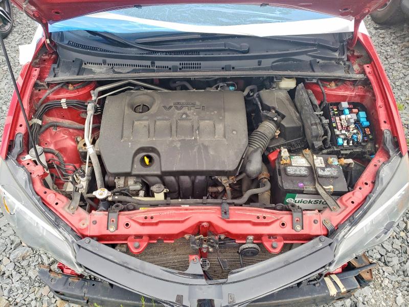 Продажа на аукционе авто 2018 Toyota Corolla, vin: 2T1BURHE0JC065424, номер лота: 61006176