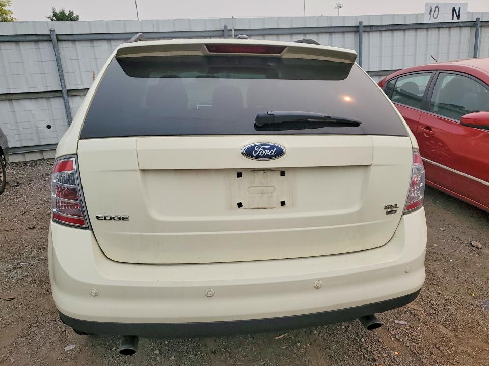 Aukcja sprzedaży 2007 Ford Edge, vin: 2FMDK49C77BB21354, numer aukcji: 61219656