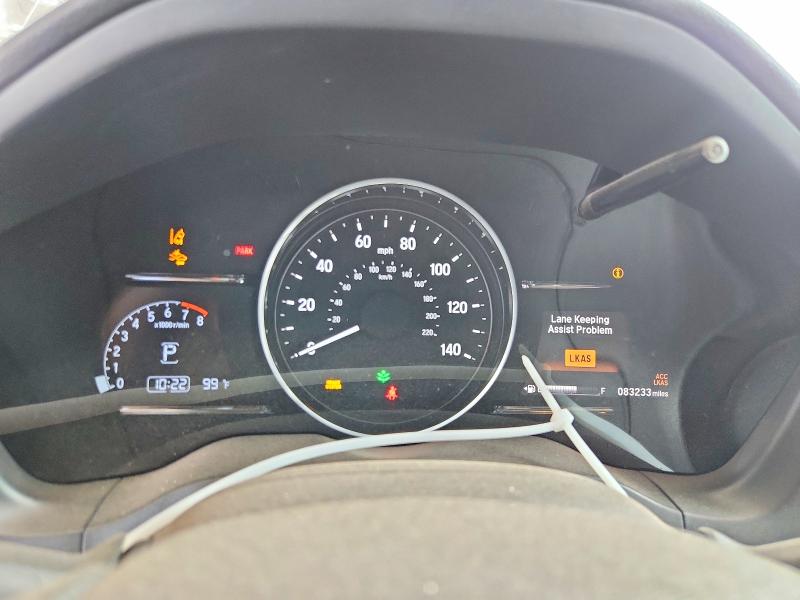 Продаж на аукціоні авто 2019 Honda Hr-v, vin: 3CZRU5H5XKM708839, номер лоту: 60518866
