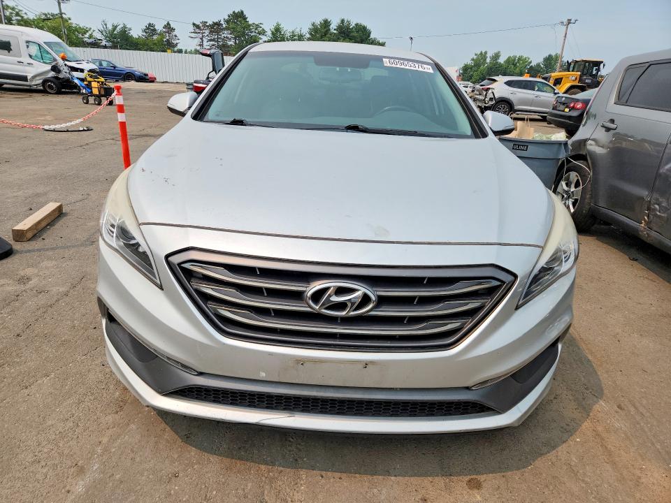 Aukcja sprzedaży 2016 Hyundai Sonata, vin: 5NPE34AF6GH328527, numer aukcji: 60965376