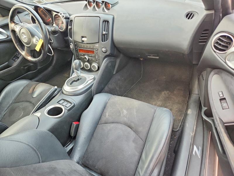 61371546 :رقم المزاد ، JN1AZ44E49M409330 vin ، 2009 Nissan 370z مزاد بيع