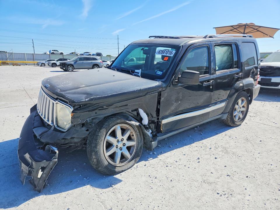 Aukcja sprzedaży 2008 Jeep Liberty, vin: 1J8GP58KX8W163706, numer aukcji: 62661016