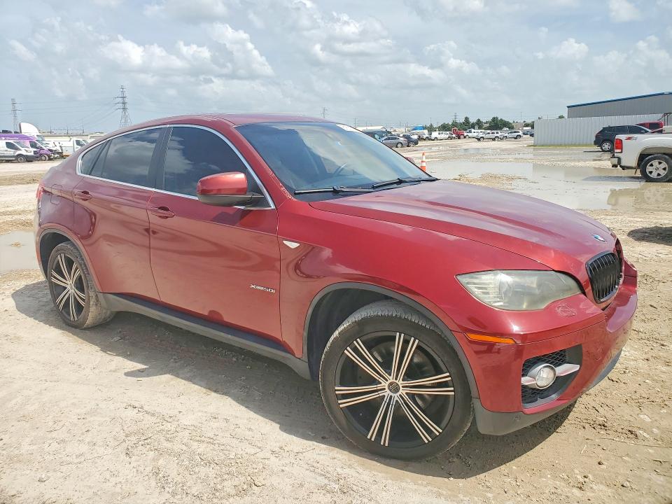 Продажа на аукционе авто 2009 Bmw X6, vin: 5UXFG83509LZ93859, номер лота: 61511716