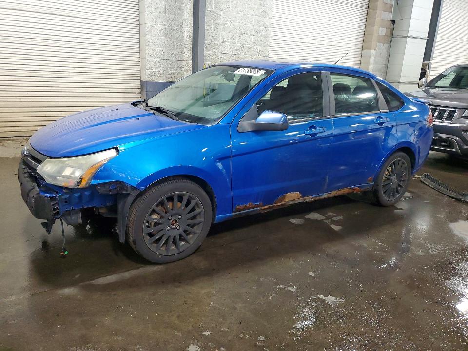 Auction sale of the 2010 Ford Focus, vin: 1FAHP3GN1AW130018, lot number: 61736026