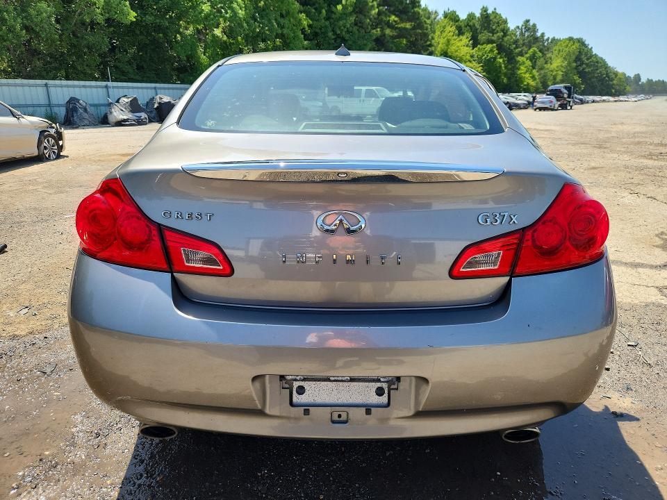 Aukcja sprzedaży 2009 Infiniti G37 Sedan, vin: JNKCV61F19M364520, numer aukcji: 61775836