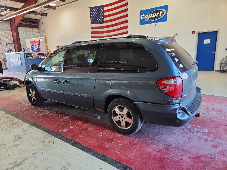 Продажа на аукционе авто 2005 Dodge Grand Caravan, vin: 2D4GP44L65R193714, номер лота: 62969906