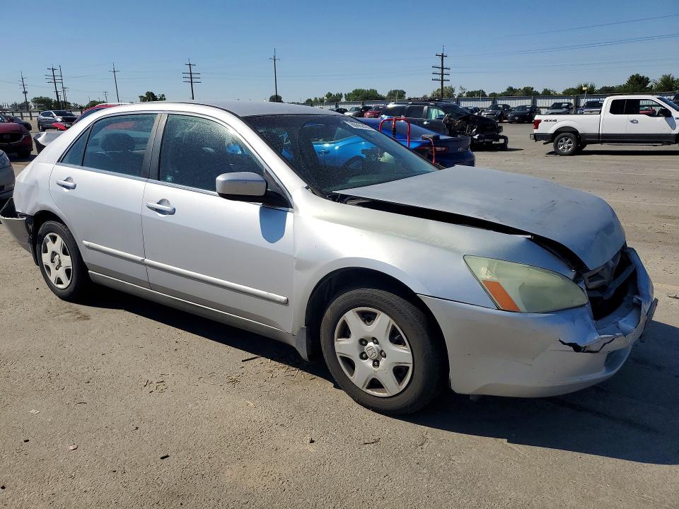 60862426 :رقم المزاد ، 1HGCM56435A141320 vin ، 2005 Honda Accord مزاد بيع