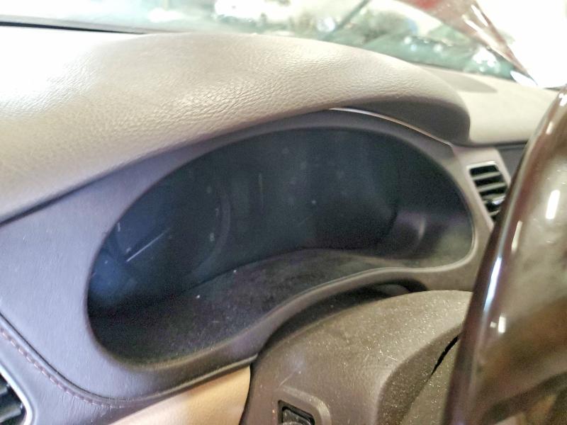 2011 Hyundai Genesis მანქანა იყიდება აუქციონზე, vin: KMHGC4DF7BU139786, აუქციონის ნომერი: 62038396