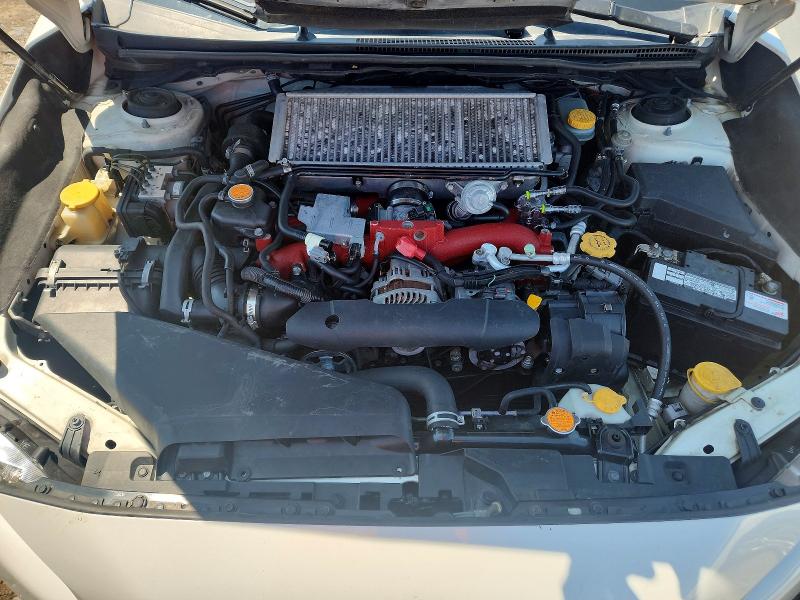 Aukcja sprzedaży 2016 Subaru Wrx, vin: JF1VA2M68G9827091, numer aukcji: 59973986
