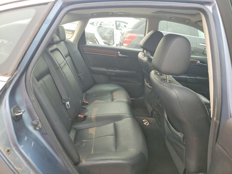 Продаж на аукціоні авто 2008 Infiniti M35, vin: JNKAY01FX8M653695, номер лоту: 61474486