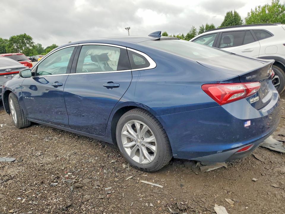 Aukcja sprzedaży 2020 Chevrolet Malibu, vin: 1G1ZD5ST9LF022413, numer aukcji: 62682846