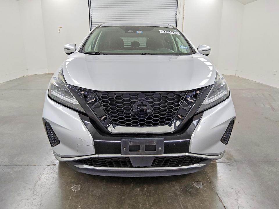 Продажа на аукционе авто 2020 Nissan Murano, vin: 5N1AZ2AJ5LN152081, номер лота: 62334126