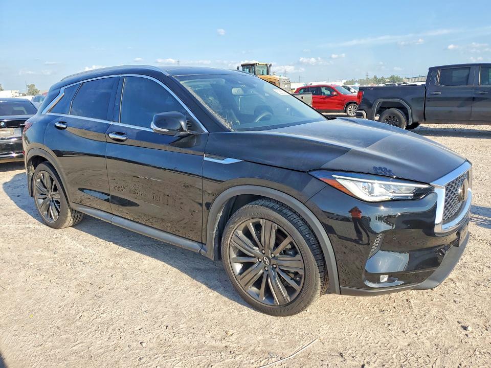 Aukcja sprzedaży 2022 Infiniti Qx50, vin: 3PCAJ5CB0NF119431, numer aukcji: 62993006
