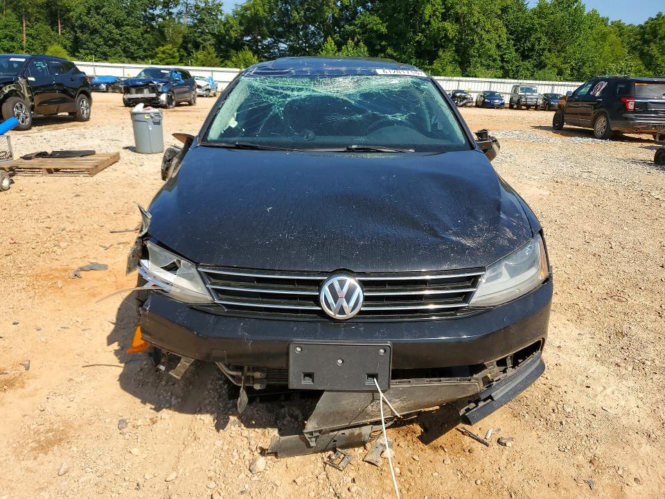 2017 Volkswagen Jetta მანქანა იყიდება აუქციონზე, vin: 3VWDB7AJ3HM294267, აუქციონის ნომერი: 61201716