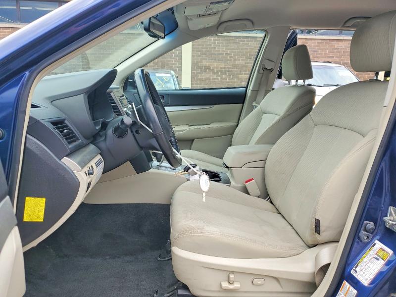 Aukcja sprzedaży 2011 Subaru Outback, vin: 4S4BRBCC3B3442820, numer aukcji: 60621296