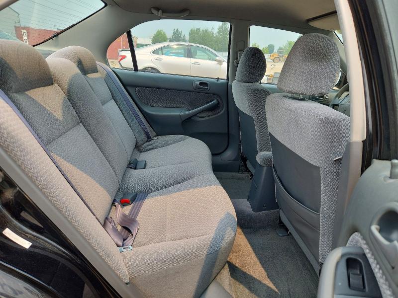 Aukcja sprzedaży 2000 Honda Civic, vin: 2HGEJ6686YH916225, numer aukcji: 61340116