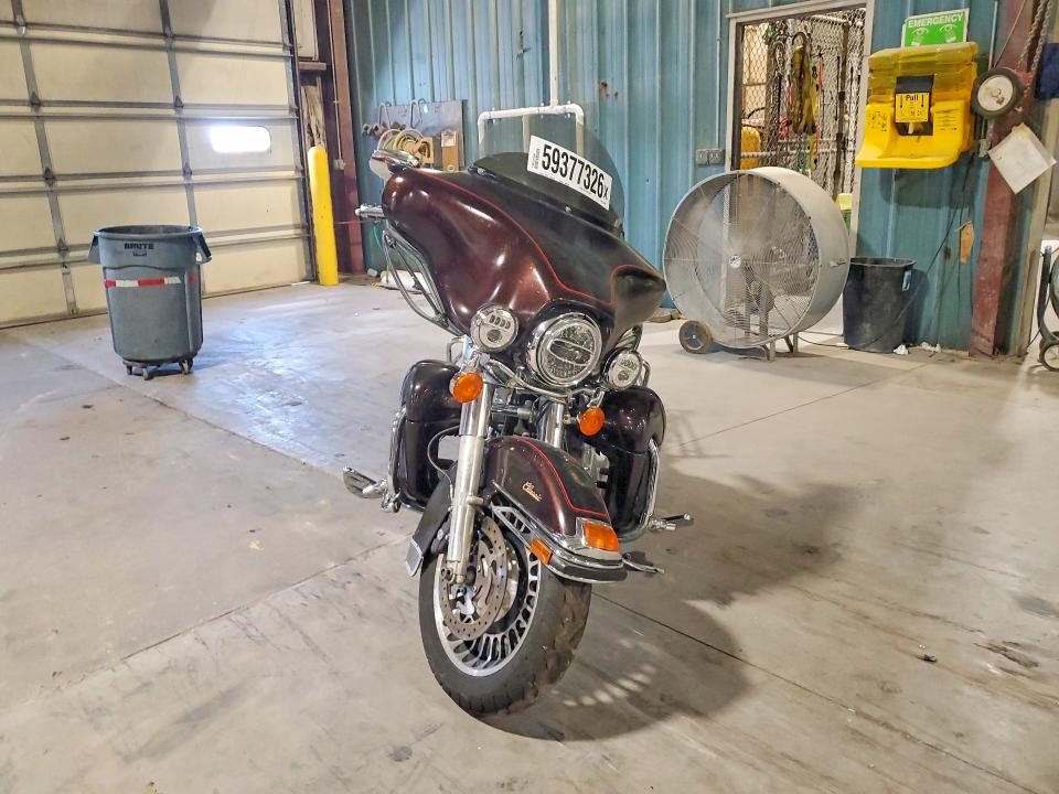 59377326 :رقم المزاد ، 1HD1FF414BB625466 vin ، 2011 Harley-davidson Flhtc مزاد بيع