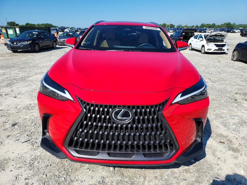Aukcja sprzedaży 2025 Lexus Nx 350h, vin: JTJGKCEZ1S2067597, numer aukcji: 60896606