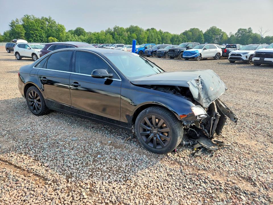 62016496 :رقم المزاد ، WAUBFAFL7CN002900 vin ، 2012 Audi A4 مزاد بيع