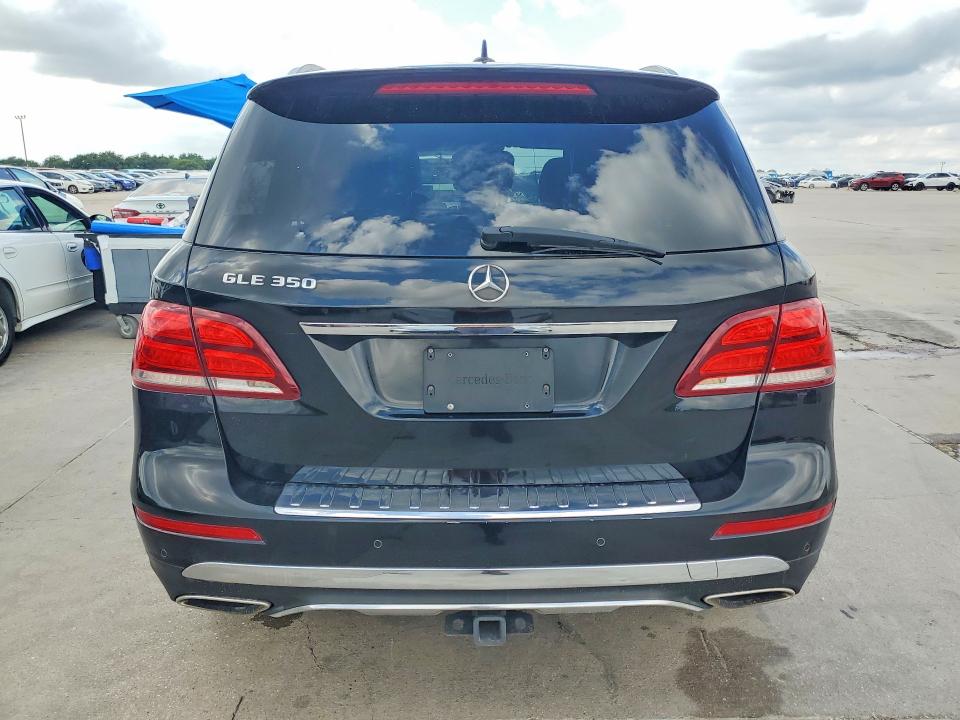 Aukcja sprzedaży 2017 Mercedes-benz Gle, vin: 4JGDA5JB7HA834165, numer aukcji: 60996406