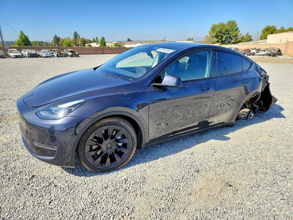 Продаж на аукціоні авто 2024 Tesla Model Y, vin: 7SAYGAEE8RF041468, номер лоту: 62961506