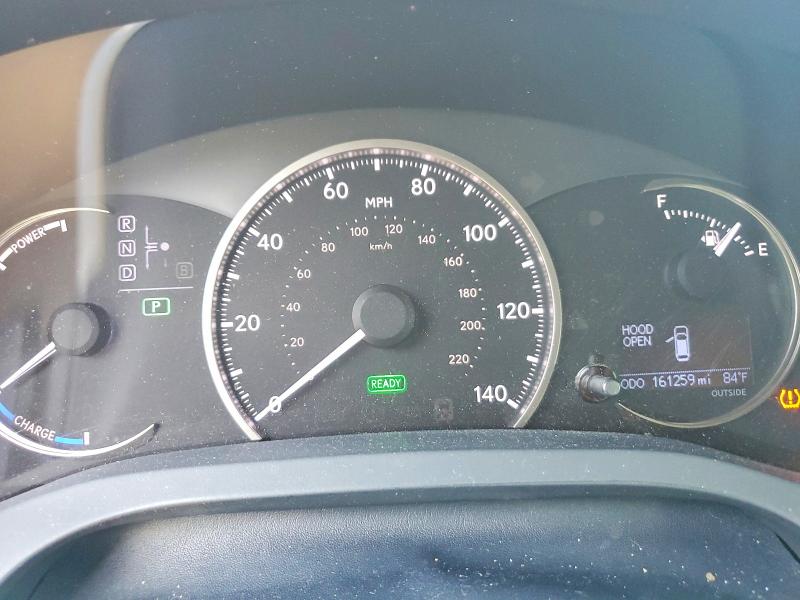 2015 Lexus Ct მანქანა იყიდება აუქციონზე, vin: JTHKD5BH6F2236189, აუქციონის ნომერი: 59678186