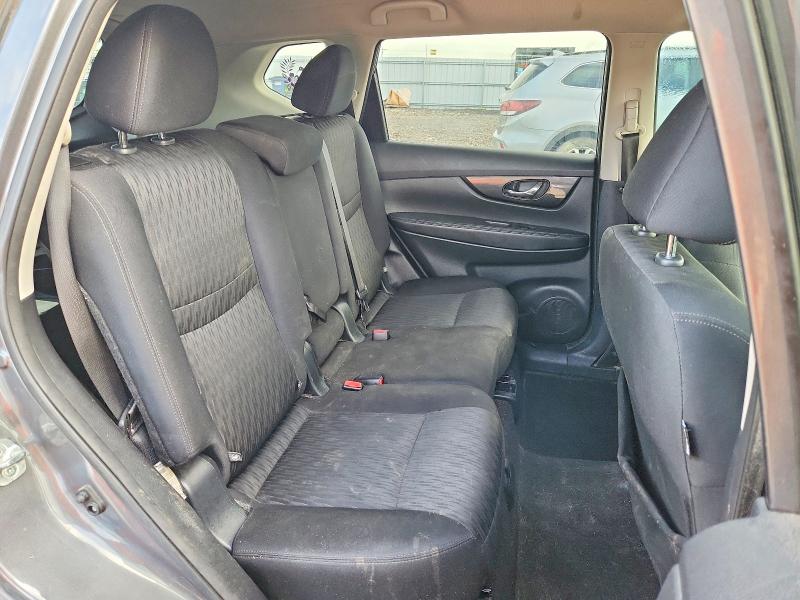 Продаж на аукціоні авто 2018 Nissan Rogue, vin: 5N1AT2MT0JC752398, номер лоту: 61331676