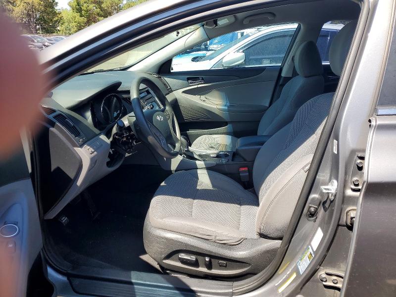 Продаж на аукціоні авто 2014 Hyundai Sonata, vin: 5NPEB4AC4EH942952, номер лоту: 61191146