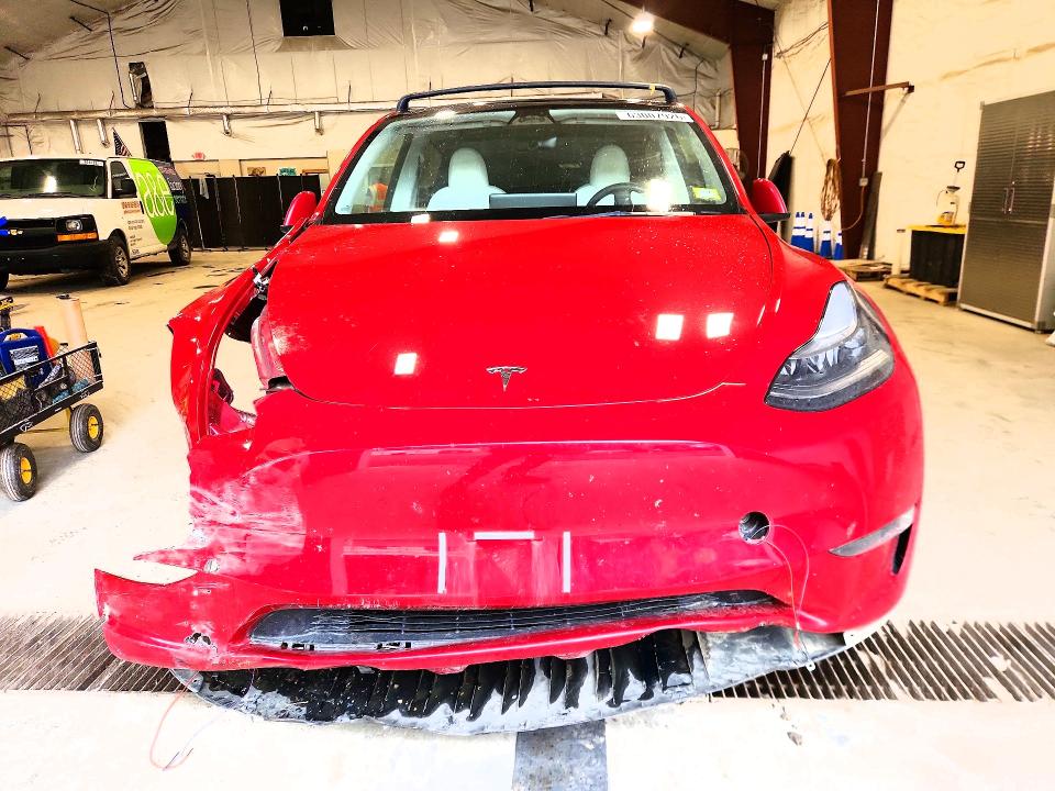 Aukcja sprzedaży 2023 Tesla Model Y, vin: 7SAYGAEE6PF788810, numer aukcji: 63007926