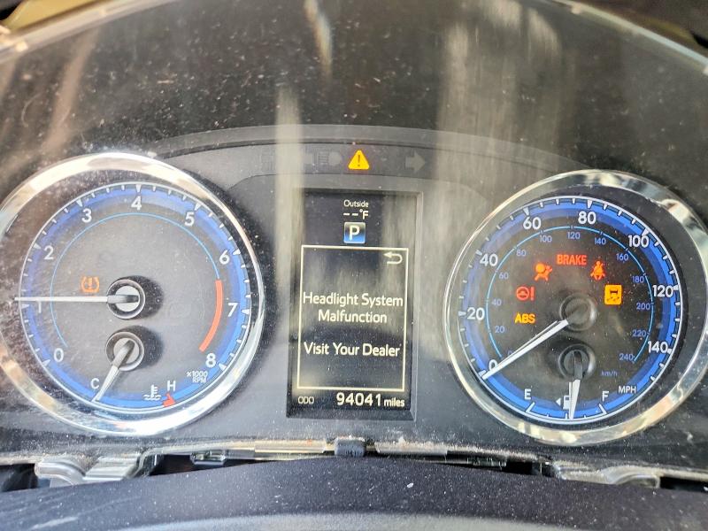 60843316 :رقم المزاد ، 2T1BURHE3KC143812 vin ، 2019 Toyota Corolla مزاد بيع