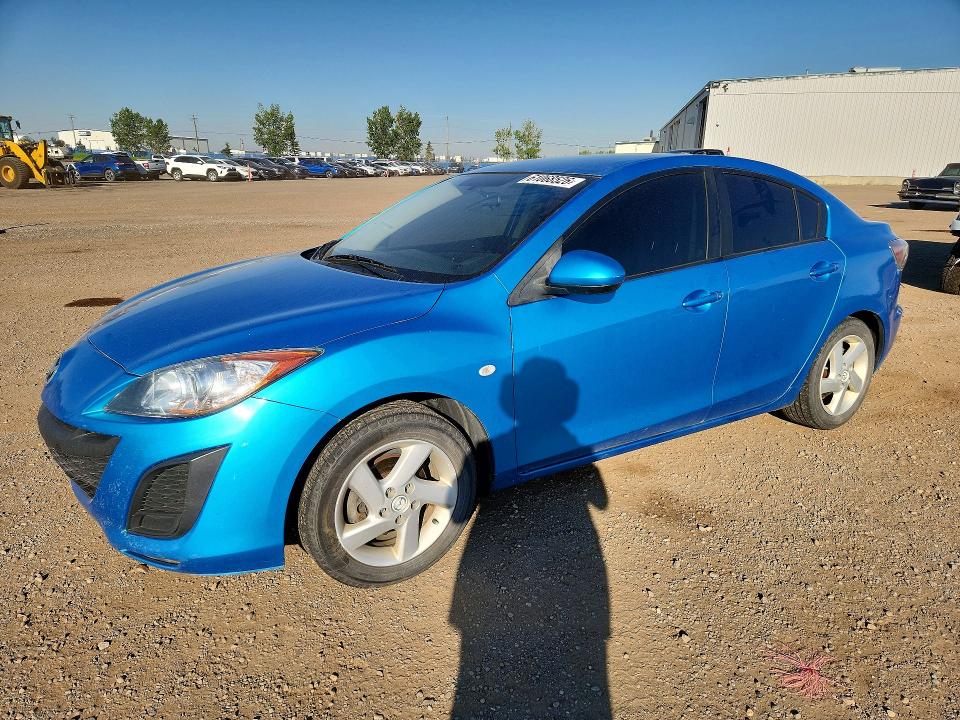 61068526 :رقم المزاد ، JM1BL1SF0A1341563 vin ، 2010 Mazda 3 مزاد بيع
