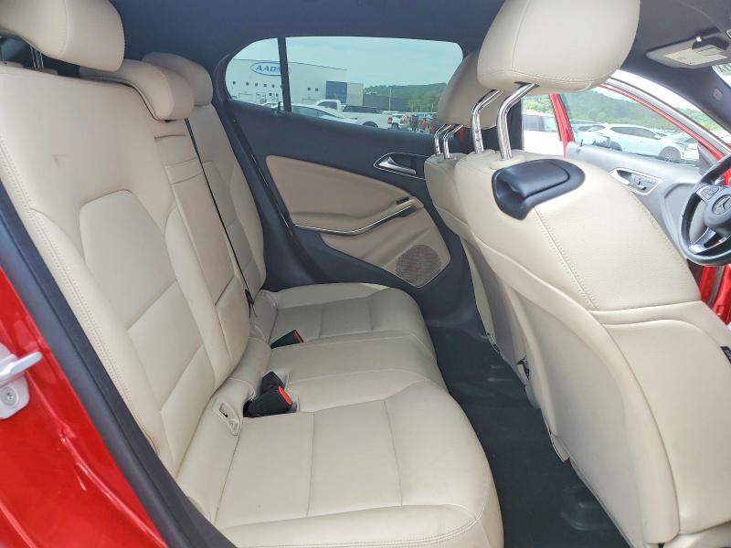 Продаж на аукціоні авто 2016 Mercedes-benz Gla, vin: WDCTG4GB6GJ200306, номер лоту: 62766146