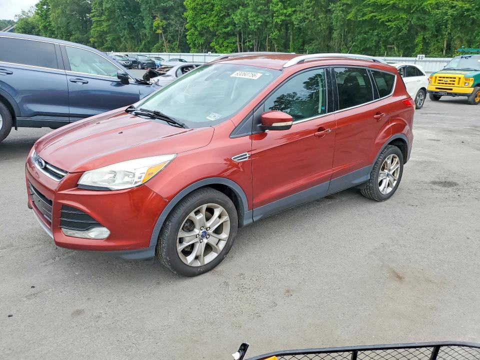 Продаж на аукціоні авто 2014 Ford Escape, vin: 1FMCU9J99EUB26193, номер лоту: 63060756