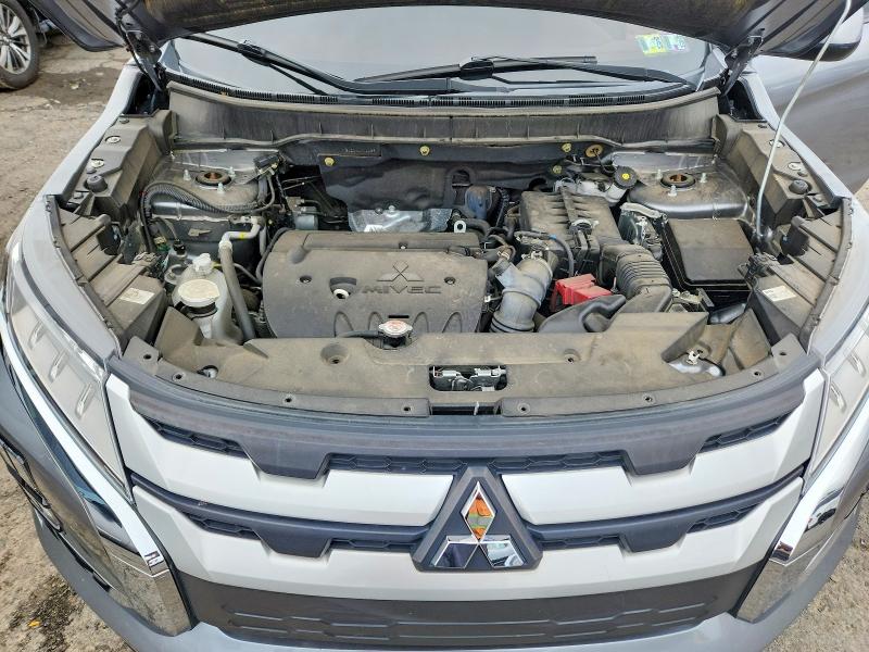 Auction sale of the 2021 Mitsubishi Outlander Sport, vin: JA4ARUAU1MU004439, lot number: 59778806