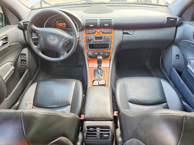Aukcja sprzedaży 2003 Mercedes-benz C, vin: WDBRF61J63F344240, numer aukcji: 62774116