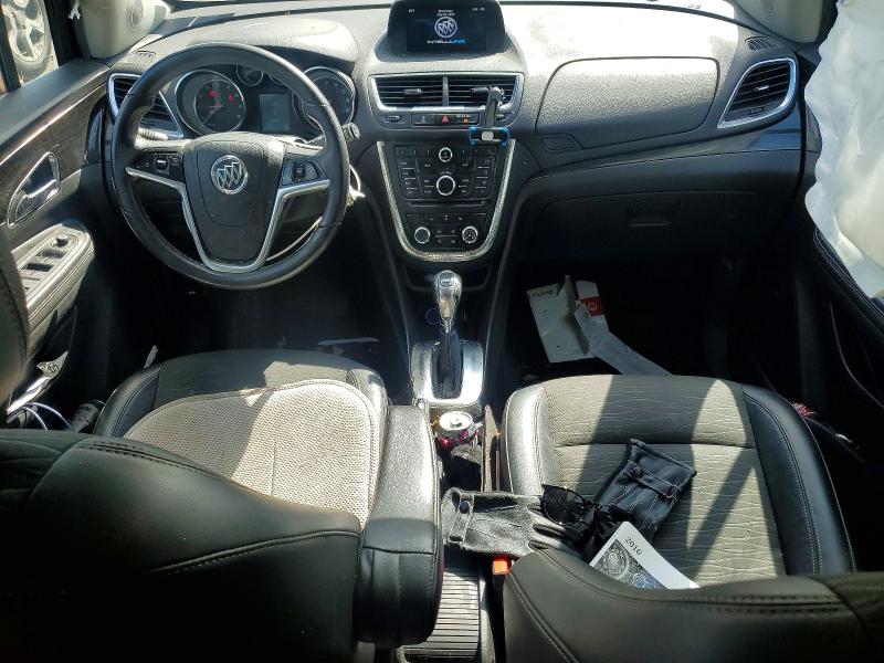 Aukcja sprzedaży 2016 Buick Encore, vin: KL4CJASB1GB715876, numer aukcji: 60311726
